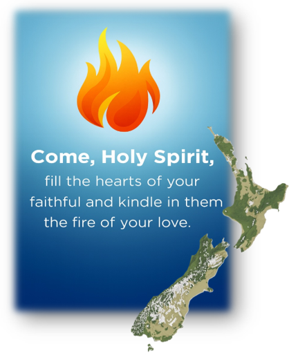 come holy spirit nz