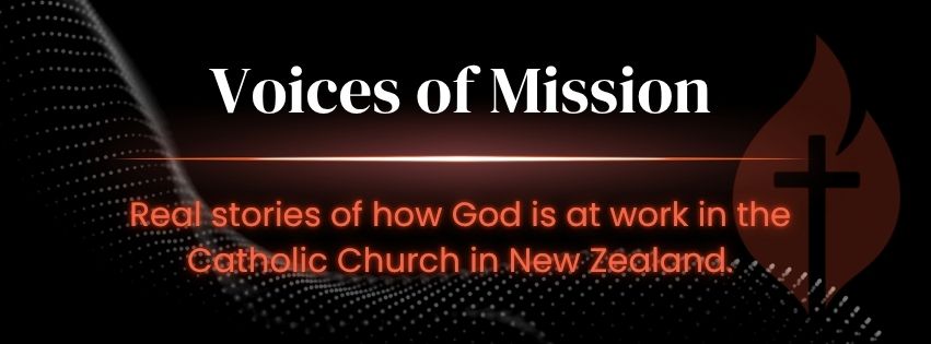 voices of mission title