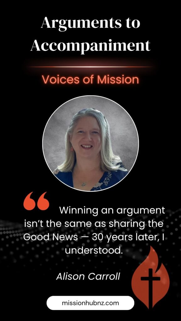 voices of mission may