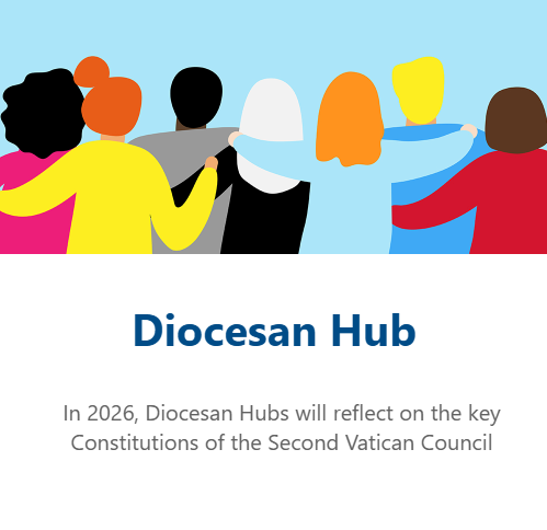 diocesan hub
